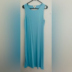 Talbots Irish linen dress